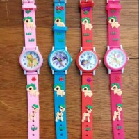 Jam Tangan Little Pony - Analog - Satuan - Lokal