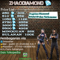Diamond Free Fire 250