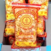 Keripik Singkong JUMBO Cap Bunga Cempaka