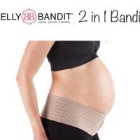 Belly Bandit - 2 in 1 Bandit / Korset Ibu Hamil