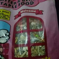 Terhot Hamsfood 1Kg (Makanan Hamster) Paling Murah