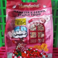 Terpopuler Hamsfood Hamster Food 1 Kg Paling Murah