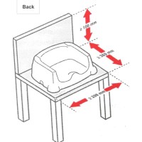 fisher price hook on highchair