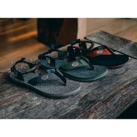 Sandal Eiger Trocadero Oleander Original - Hitam