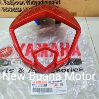 Cover Spedometer Mio Soul GT 125 Merah Maroon