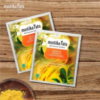 MUSTIKA RATU MASKER JERAWAT 15 GR SHACET