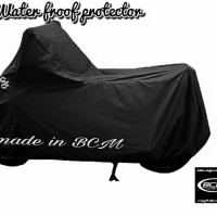 Sarung Cover Motor Honda ADV 150 Top Box dan Side Box