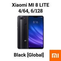 Jual Xiaomi Mi 8 Lite 4 64gb Midnight Black Jd Id