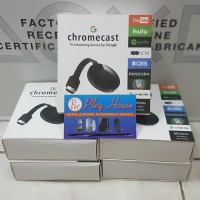 Jual Google Chromecast 2 Murah Harga Terbaru 2020