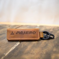 dompet STNK mobil motor kulit custom grafir nama