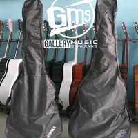 Softcase Tas Gitar Akustik Anti Air hobby n collection