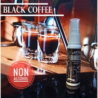 PARFUM KOPI NON ALKOHOL PARFUM HELM / SEPATU / MOBIL 5 RASA KOPI