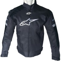 jaket motor touring tahan angin anti air