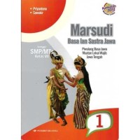 Jual Buku Bahasa Jawa Kelas 7 Murah Harga Terbaru 2020