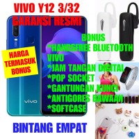 Vivo Y12 3/32 Garansi Resmi Vivo