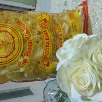 Kripik Singkong Bunga Cempaka, 450 gram