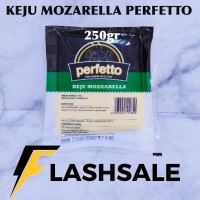Perfetto keju mozarella 250gram