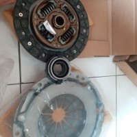 KAMPAS KOPLING SET XENIA AVANZA 1.3 ORISINIL