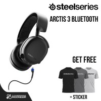Jual Steelseries Arctis 3 2019 Edition Gaming Headset White Jakarta Pusat Julyaugustshop Tokopedia