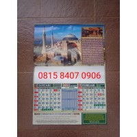Jual Kalender Islam Murah Harga Terbaru 2020