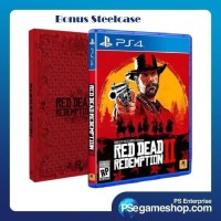 Jual Red Dead Redemption 2 Ps4 Reg 3 Murah Harga Terbaru 2020