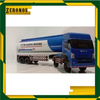 Ukuran Kabin Truk Miniatur : Skala Cara Mencari Ukuran ...