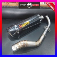 Jual Knalpot Nmax Racing Murah Harga Terbaru 2022