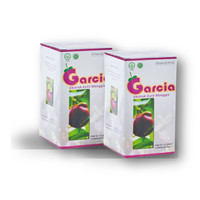 Jual Garcia Ekstrak Kulit Manggis Murah - Harga Terbaru 2020