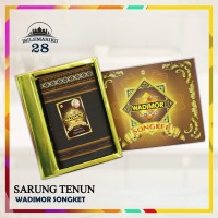 Jual Sarung Wadimor Songket Murah - Harga Terbaru 2020