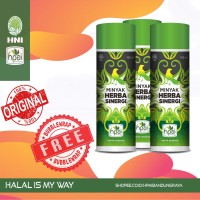 MINYAK HERBA SINERGI HNI HPAI | Minyak Burung Bubut | Minyak Ajaib