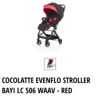 cari stroller second murah
