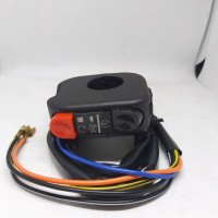 Holder Saklar Switch On Off Sepeda Motor Universal SRC