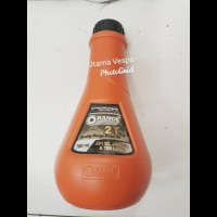 Oli orange oren 2T 0.7L samping wangi Smokeless