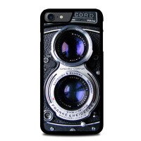 Casing HP iPhone 7 / 8 Hardcase Twin Reflex Camera Y1901