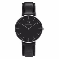 Daniel Wellington Classic Sheffield 36mm Black