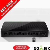`` Tenda 8 Port Gigabit Switch SG108 ``Termurah