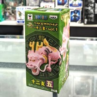 WCF One Piece Oriental Zodiac Momo Dragon