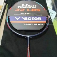 RAKET BADMINTON VICTOR THRUSTER K770 HT ORIGINAL