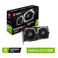 MSI GeForce GTX 1660 GAMING X 6G