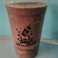 BUBUK RASA CHOCOLATE BANANA PLAIN tanpa GULA