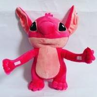 Boneka Stitch Pink - Boneka Stitch Ukuran L