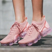 pink nike air vapormax