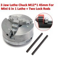 Jual Chuck Mesin Bubut Murah - Harga Terbaru 2020