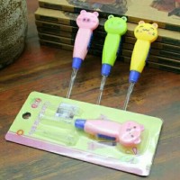 Ear Pick LED / Ear Pick Karakter / Korek Kuping Lucu