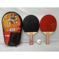 Bet Pingpong Bat Tenis Meja DHS - S2F2