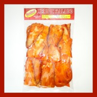 Keripik Singkong Balado Basalero (300gr)