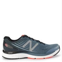 Sepatu Lari NEW BALANCE Biru Abu Abu Original Nbx 880 V8