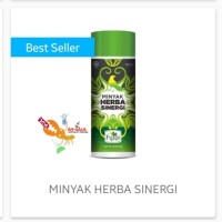 Minyak Herba Sinergi - Minyak Butbut / but-but HNI- HPAI