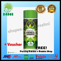 Hni-Hpai | Minyak Herba Sinergi | Minyak Ajaib Multi Manfaat