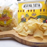 Keripik Singkong Jagung Manis